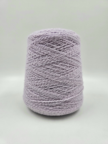 Пряжа Weavy, New Mill, меринос, кашемир, цвет светлая лаванда